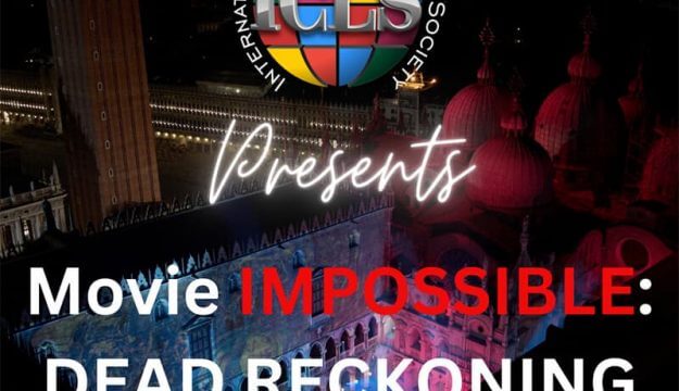 Movie Impossible: Dead Reckoning