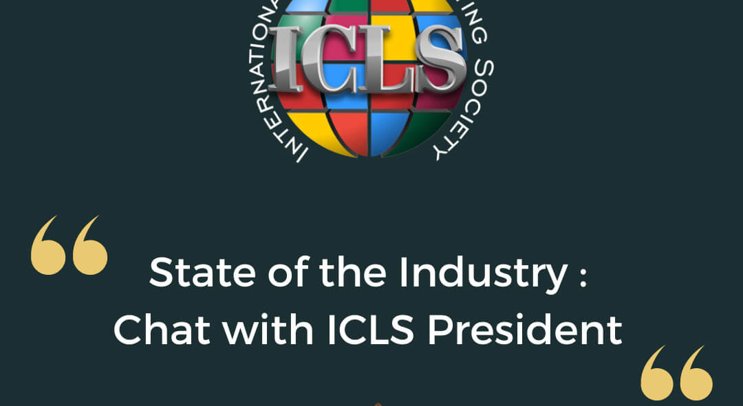 State of the Industry: Chat with ICLS President