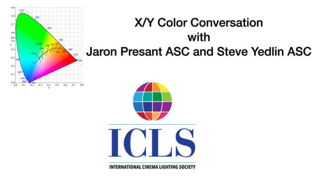 ICLS – X/Y w/Jaron Presant & Steve Yedlin