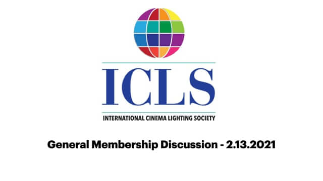 ICLS 2.13.21 – General Membership Discussion