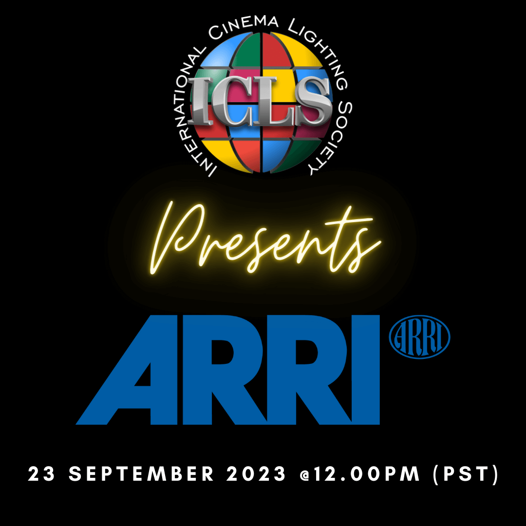 ARRI Presentation (23 September 2023)