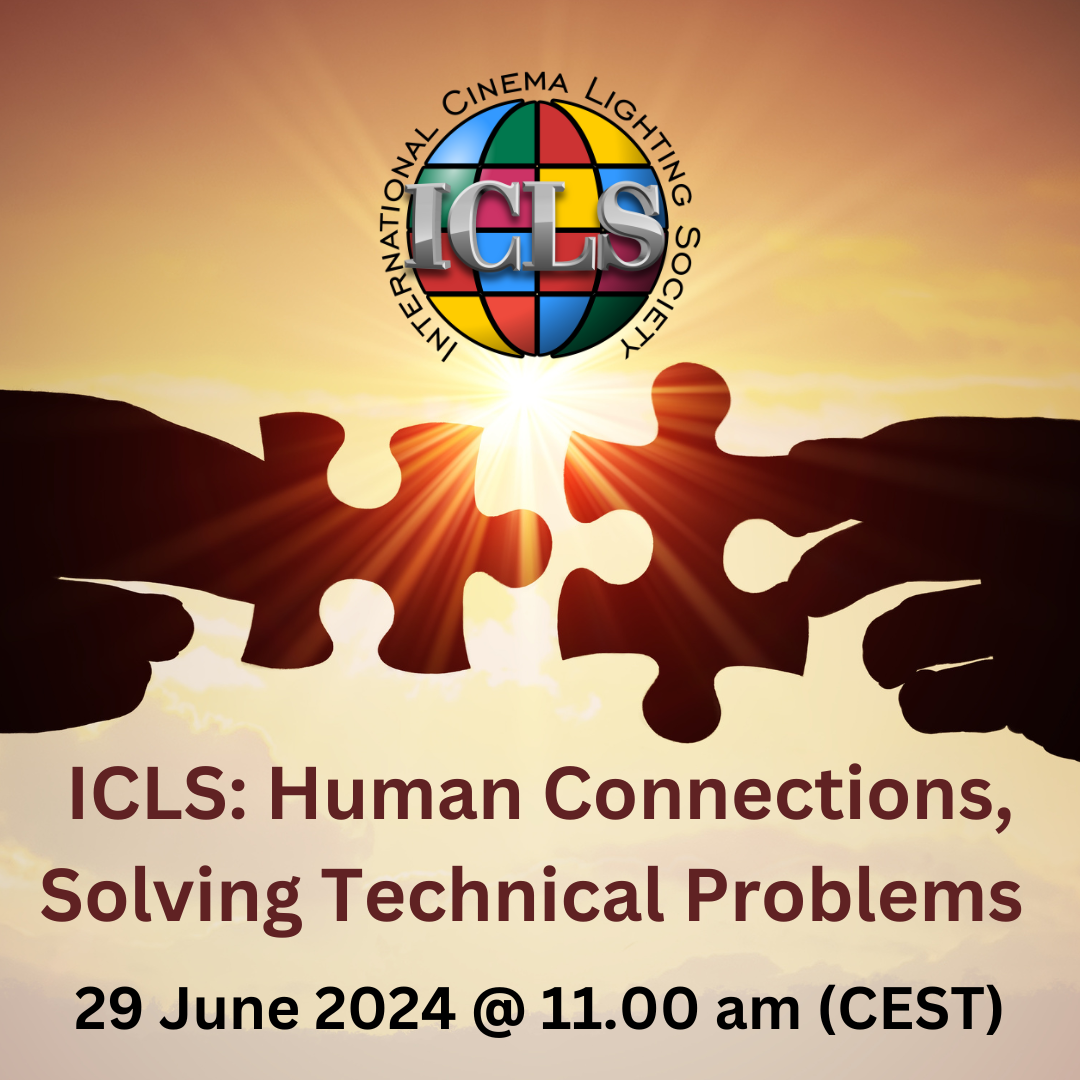 ICLS: Human Connections, Solving Technical Problems