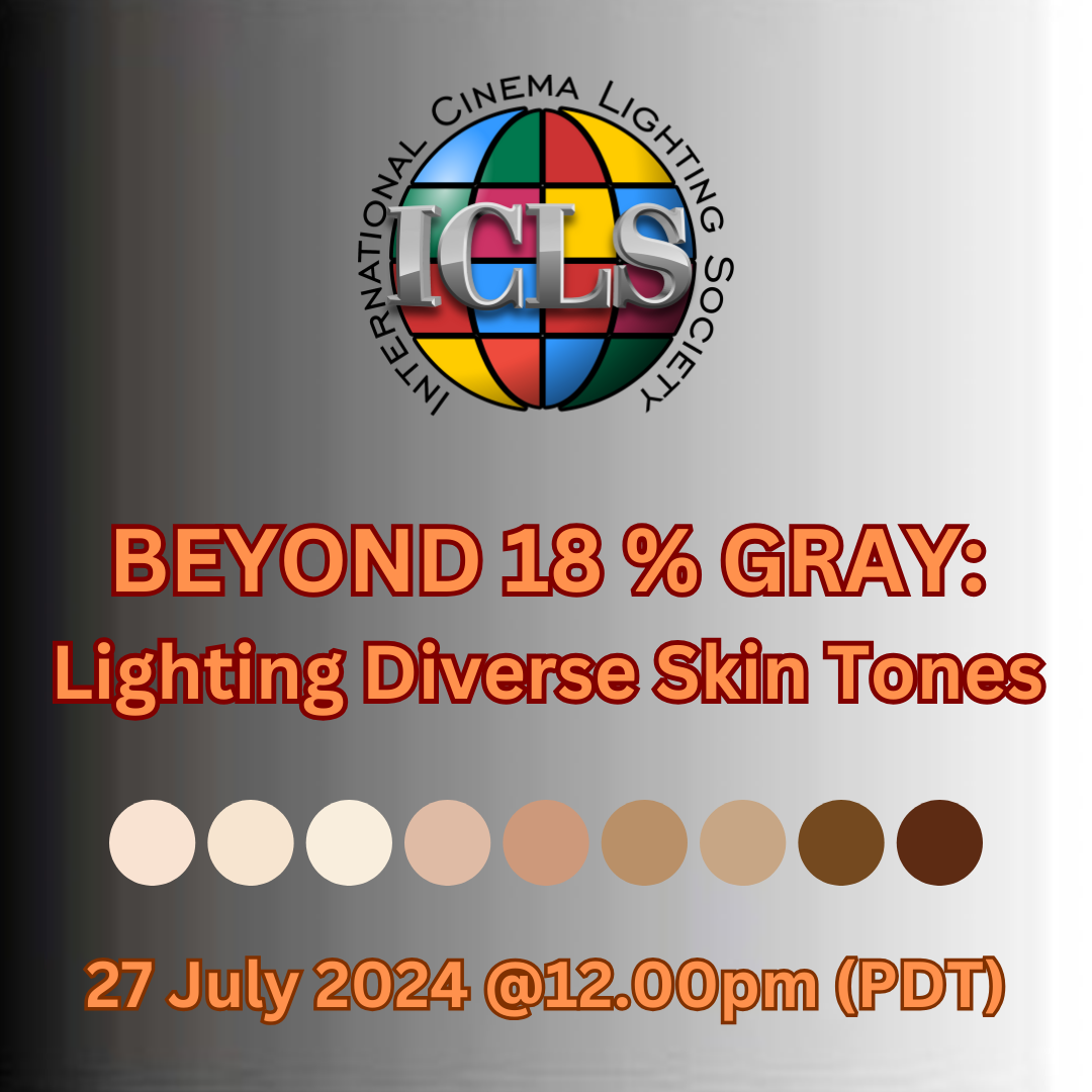 Beyond 18% Gray: Lighting Different Skin Tones