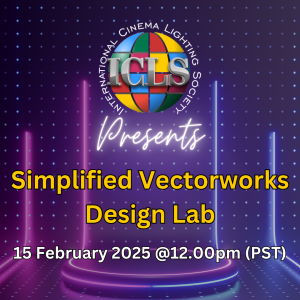 Simplified Vectorworks Design Lab